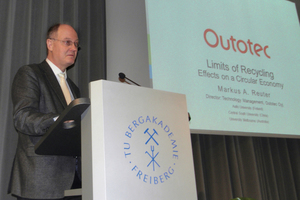  5 Prof. Dr. Markus A. Reuter, Outotec Oyi/Finnland 